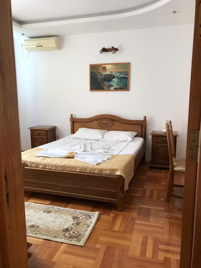 Hotel Casa Nursil Eforie Nord Exteriér fotografie