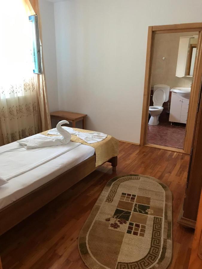 Hotel Casa Nursil Eforie Nord Exteriér fotografie