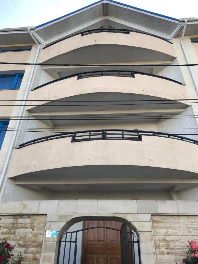 Hotel Casa Nursil Eforie Nord Exteriér fotografie