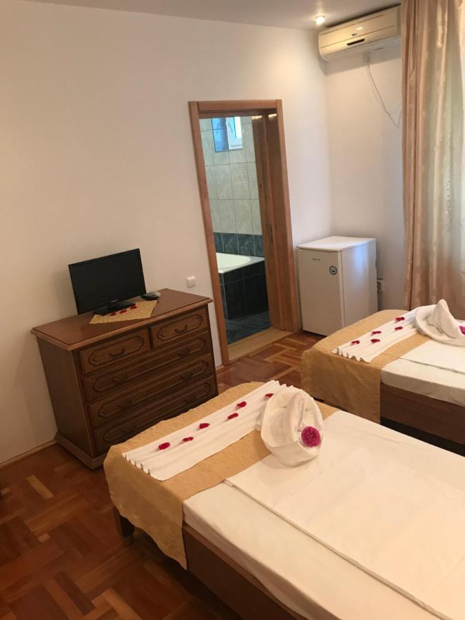 Hotel Casa Nursil Eforie Nord Exteriér fotografie
