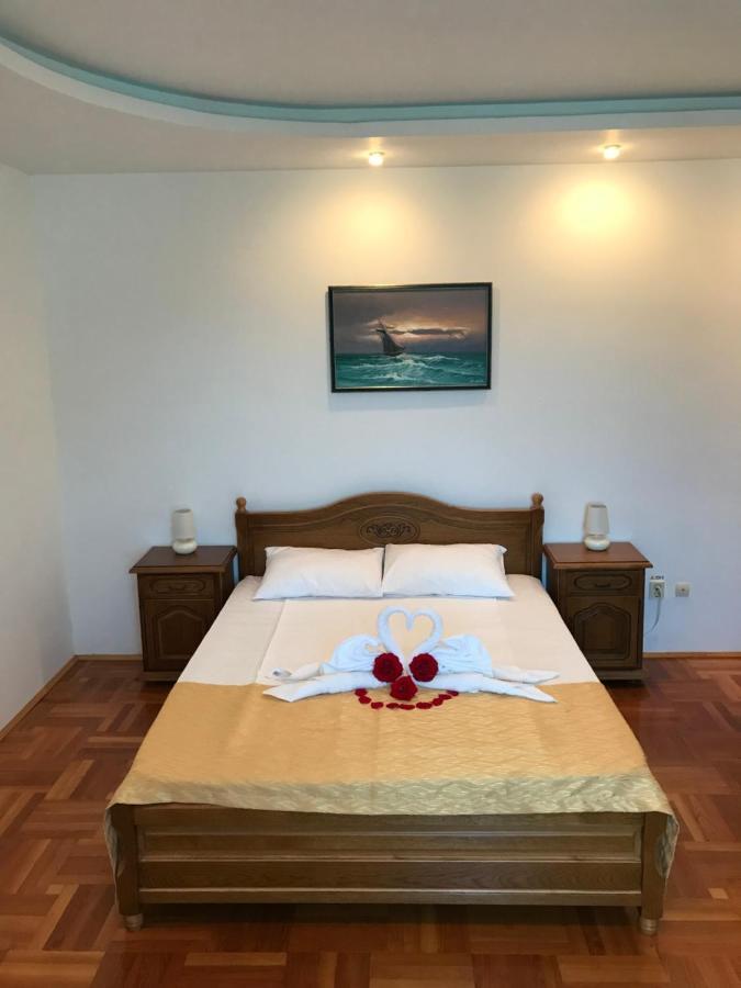 Hotel Casa Nursil Eforie Nord Exteriér fotografie